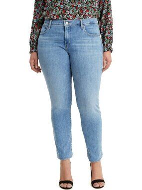Levi’s Women's Plus Size 311 Shaping Skinny Jeans Blue Size 22W MSRP $70